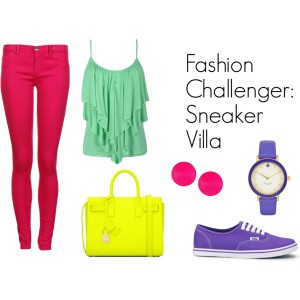Fashion Challenger - Sneaker Villa
